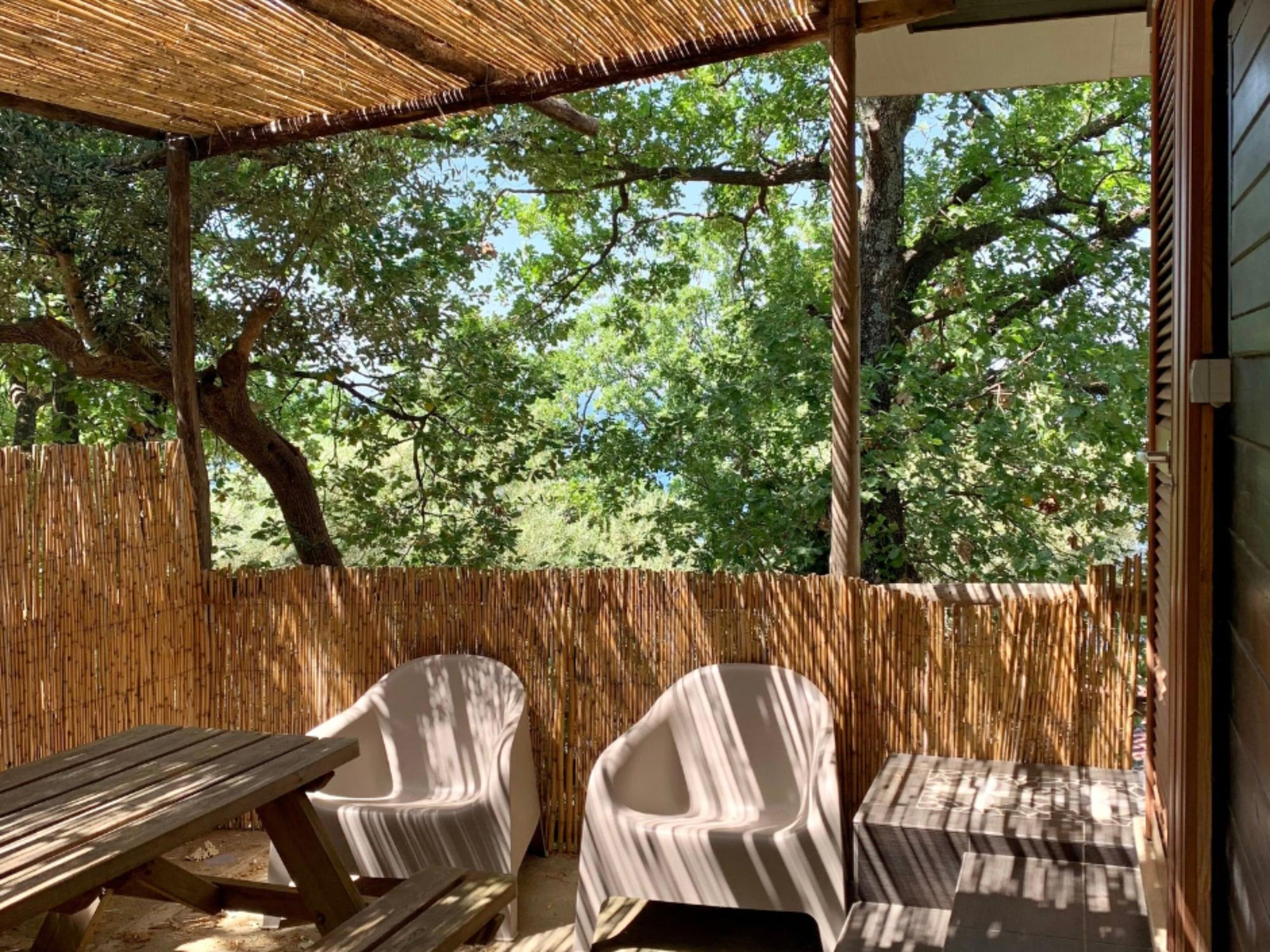 Village Camping Santa Fortunata - Campogaio Sorrento Ngoại thất bức ảnh
