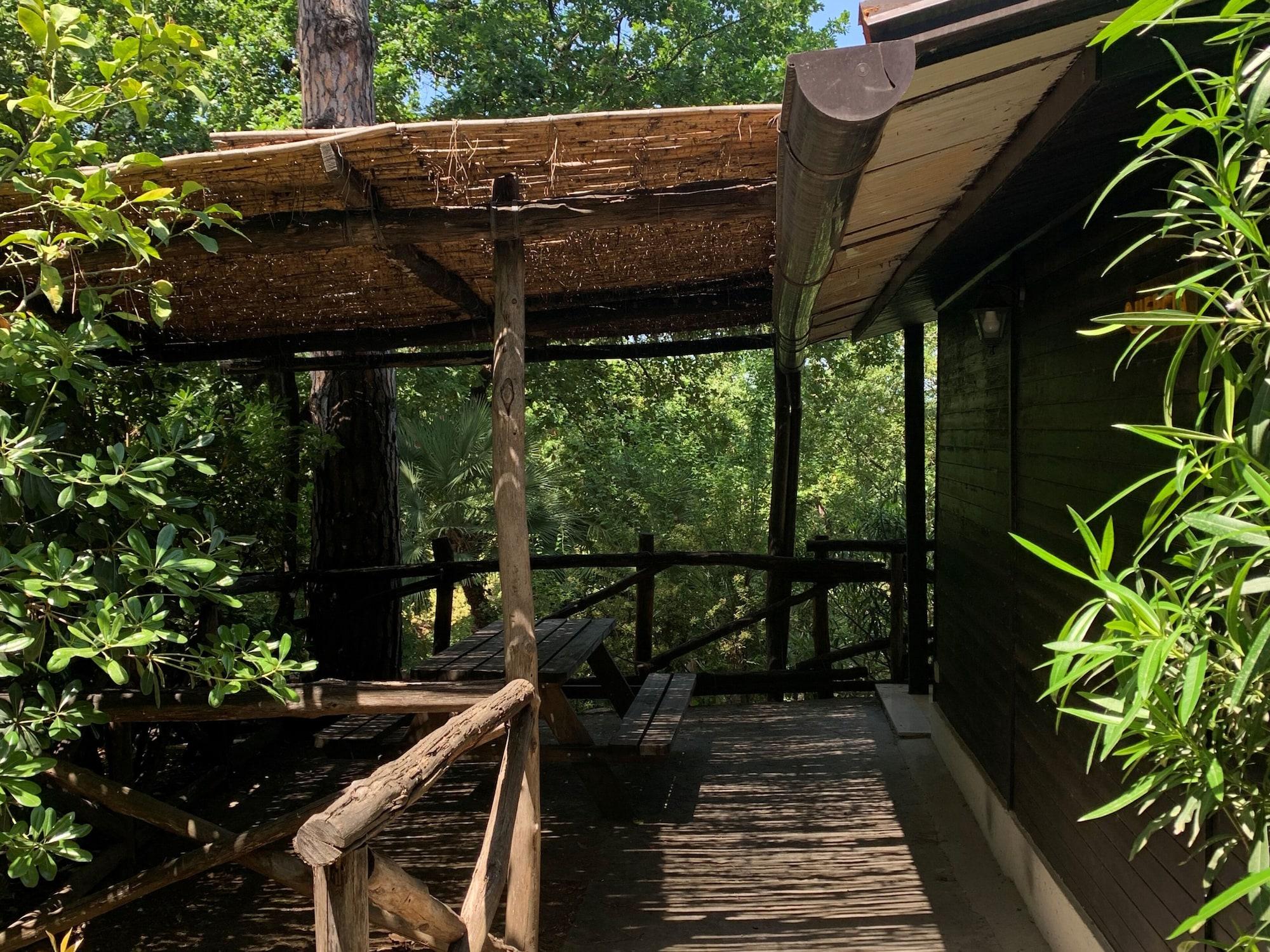 Village Camping Santa Fortunata - Campogaio Sorrento Ngoại thất bức ảnh