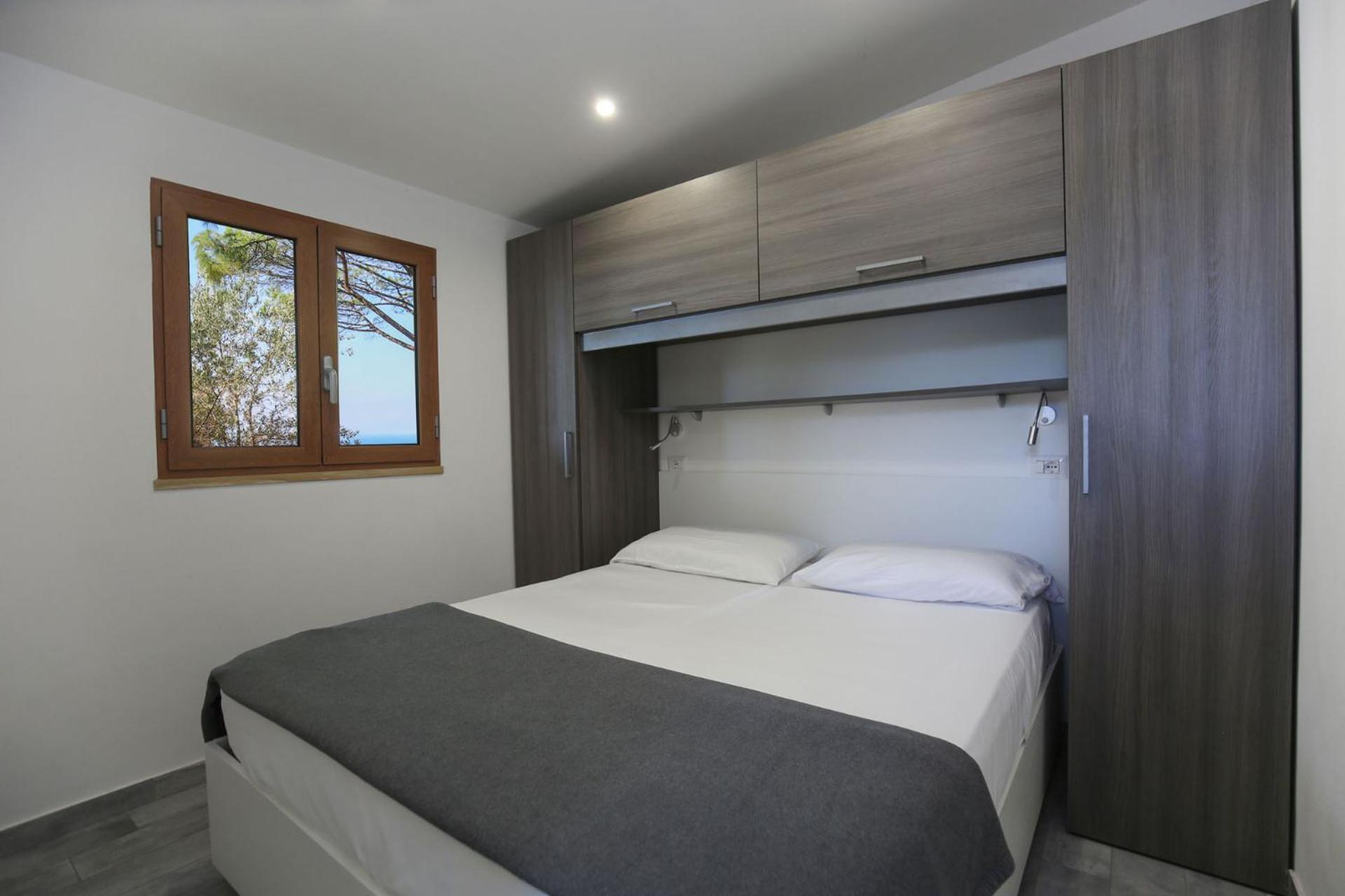 Village Camping Santa Fortunata - Campogaio Sorrento Ngoại thất bức ảnh