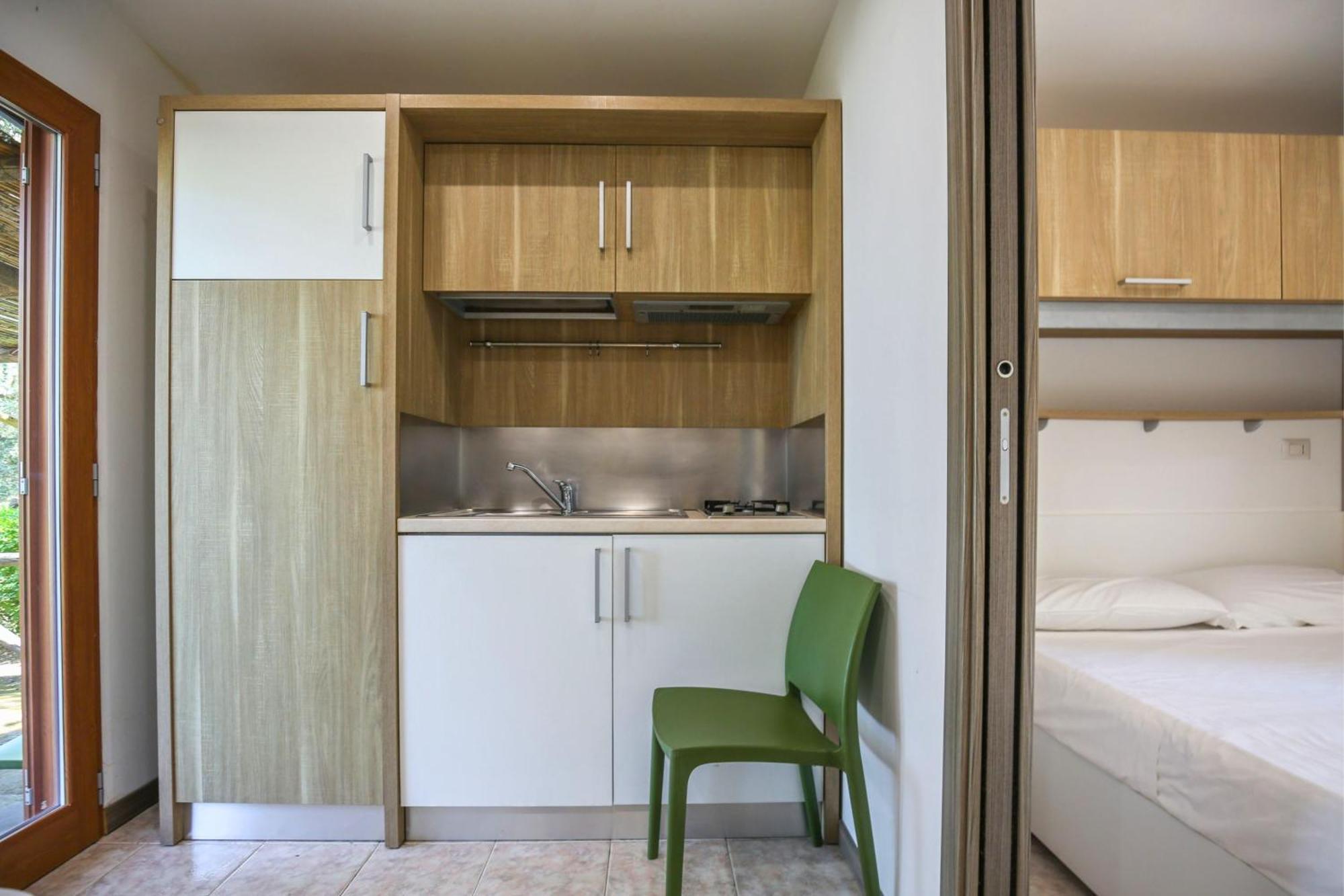 Village Camping Santa Fortunata - Campogaio Sorrento Ngoại thất bức ảnh